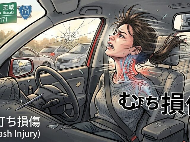 交通事故施術の注意点（その20）