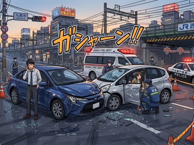 交通事故施術の注意点（その18）