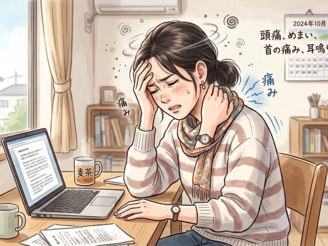 交通事故施術の注意点（その24）